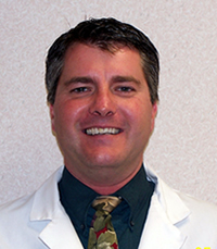 Andrew Perry, DPM